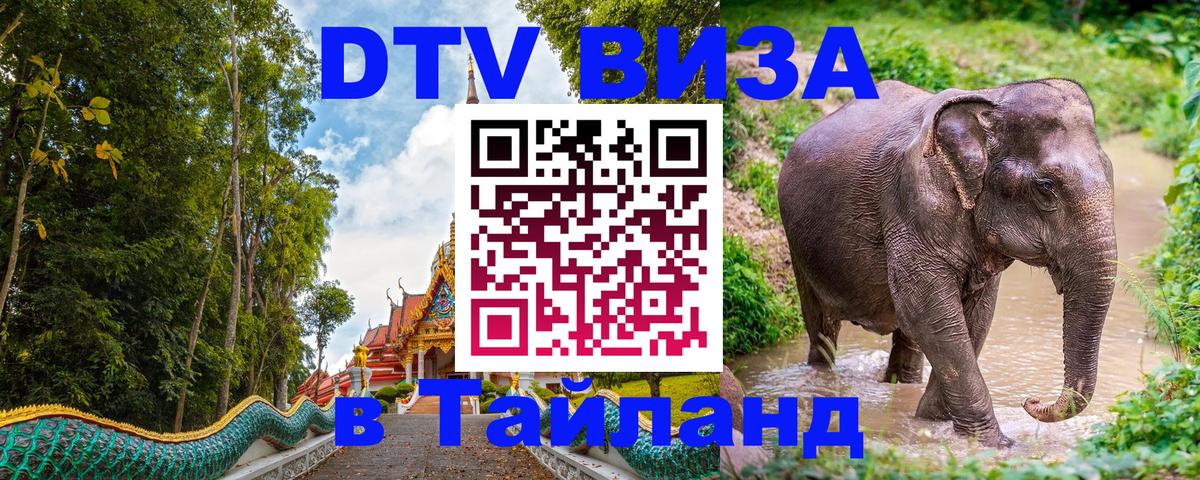 Как сделать DTV визу в Тайланд 